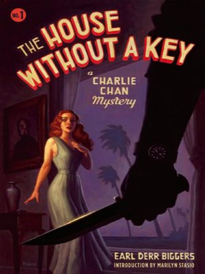 cover image of The House Without a Key